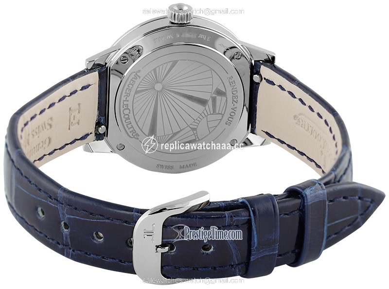 3408530 Jaeger LeCoultre Rendez-Vous Quartz Date 29mm Ladies Watch 1 3408530 Jaeger LeCoultre Rendez-Vous Quartz Date 29mm Ladies Watch 1